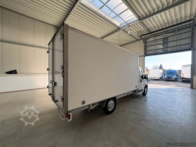 Kühltransporter Citroën Jumper Tiefkühlkoffer Carrier Xarios 350 *Klima*