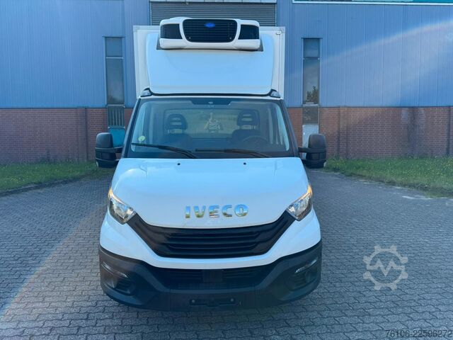 Kühltransporter IVECO Daily 35S16 Tiefkühlkoffer mit Ladebordwand