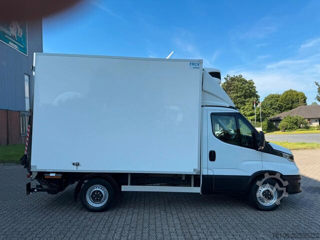 Kühltransporter IVECO Daily 35S16 Tiefkühlkoffer mit Ladebordwand