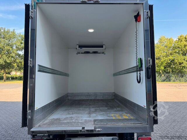 Kühltransporter IVECO Daily 35S16 Tiefkühlkoffer mit Ladebordwand