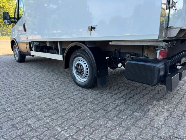 Kühltransporter IVECO Daily 35S16 Tiefkühlkoffer mit Ladebordwand