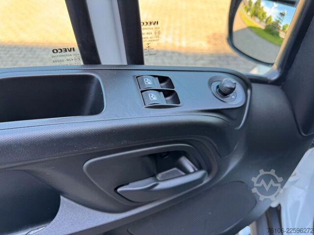 Kühltransporter IVECO Daily 35S16 Tiefkühlkoffer mit Ladebordwand