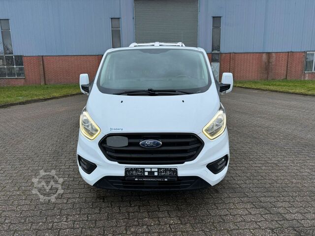 Kühltransporter FORD Transit Custom Pharma*3 Kammer*-30/+5/+22 Grad