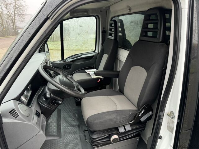 Refrigerator body van IVECO Daily 35S13 Kühlkoffer C33-Type 526EV
