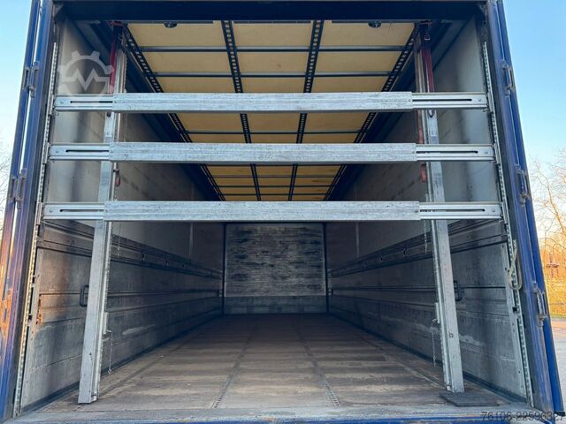 Box truck MERCEDES-BENZ Actros 2545 6x2 Getränkewagen