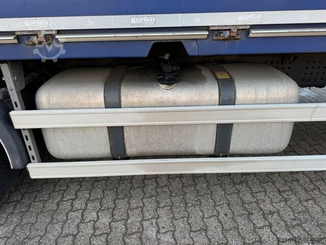 Box truck MERCEDES-BENZ Actros 2545 6x2 Getränkewagen