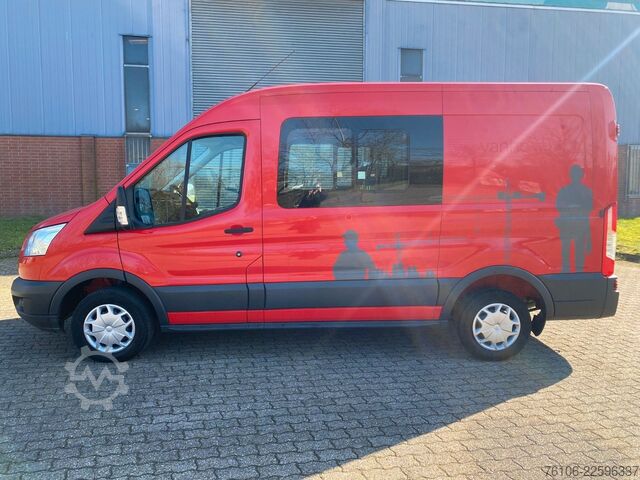 Panel van FORD Transit Kasten 310 L2 Trend Doppelkabine