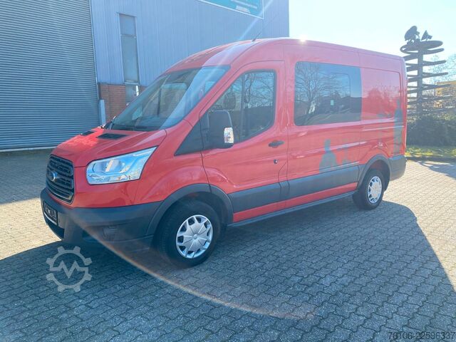 Panel van FORD Transit Kasten 310 L2 Trend Doppelkabine