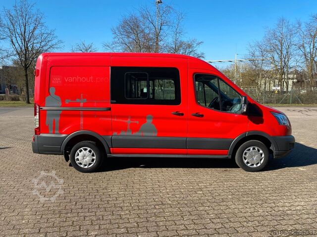 Panel van FORD Transit Kasten 310 L2 Trend Doppelkabine