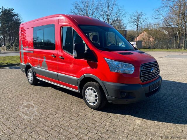 Panel van FORD Transit Kasten 310 L2 Trend Doppelkabine