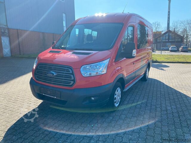 Panel van FORD Transit Kasten 310 L2 Trend Doppelkabine