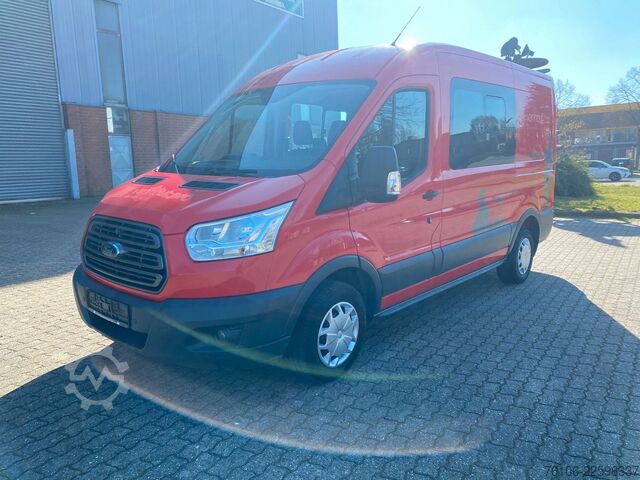 Panel van FORD Transit Kasten 310 L2 Trend Doppelkabine