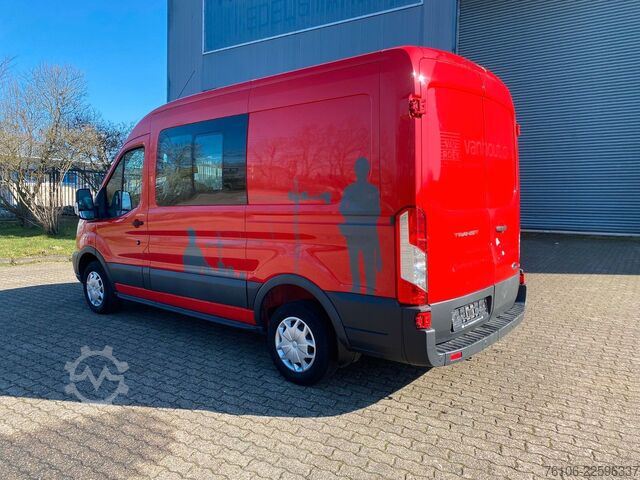 Panel van FORD Transit Kasten 310 L2 Trend Doppelkabine
