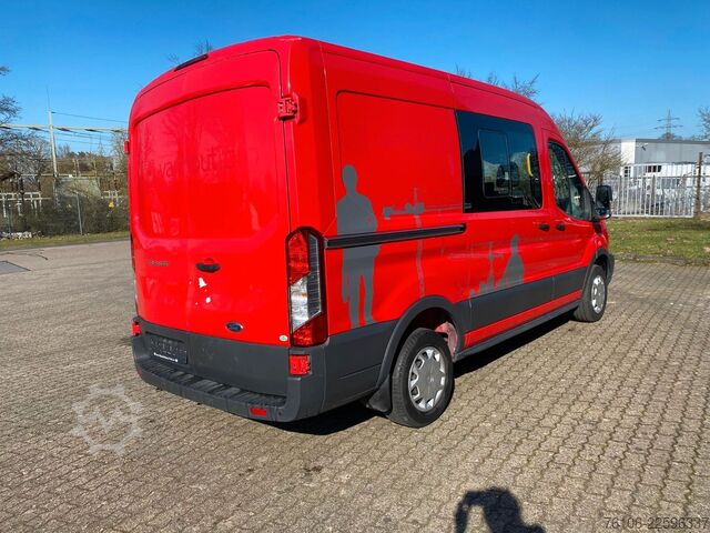 Panel van FORD Transit Kasten 310 L2 Trend Doppelkabine