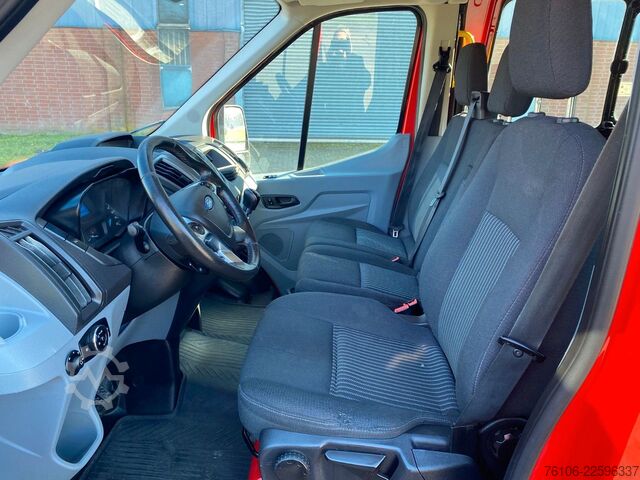 Panel van FORD Transit Kasten 310 L2 Trend Doppelkabine