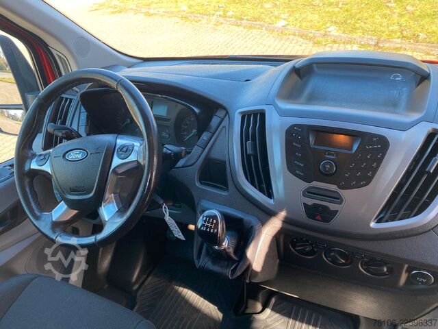 Panel van FORD Transit Kasten 310 L2 Trend Doppelkabine