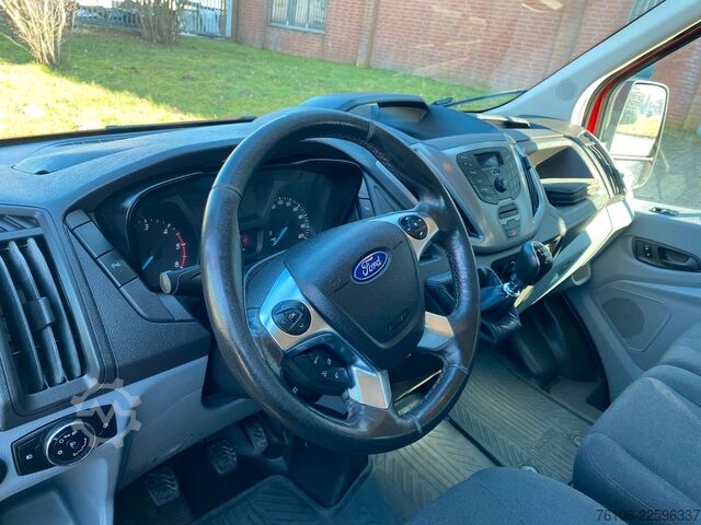 Panel van FORD Transit Kasten 310 L2 Trend Doppelkabine
