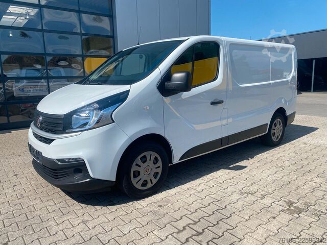 Panel van FIAT Talento Kasten L1H1 1,0t SX