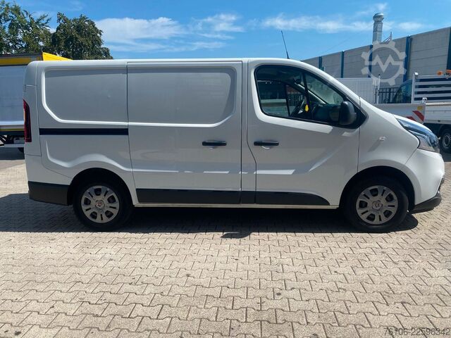 Panel van FIAT Talento Kasten L1H1 1,0t SX