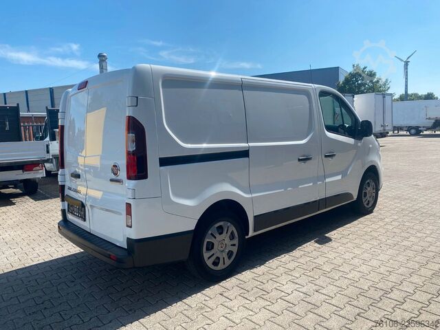 Panel van FIAT Talento Kasten L1H1 1,0t SX