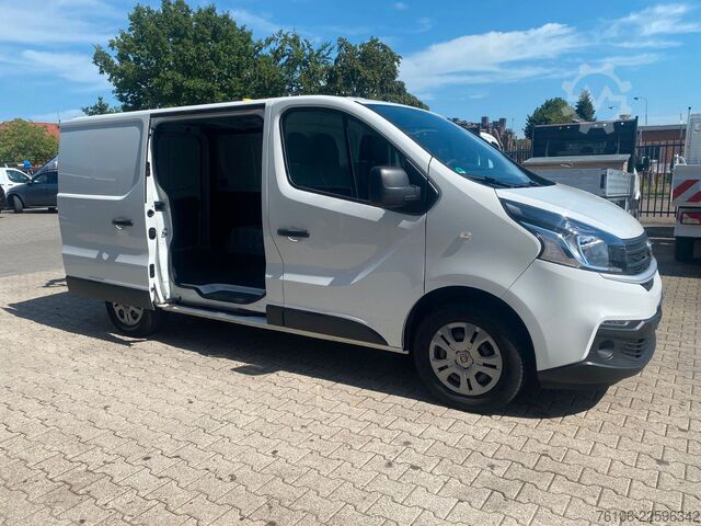 Panel van FIAT Talento Kasten L1H1 1,0t SX