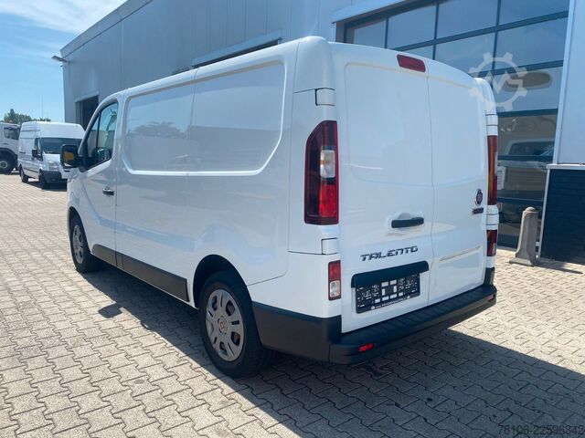 Panel van FIAT Talento Kasten L1H1 1,0t SX
