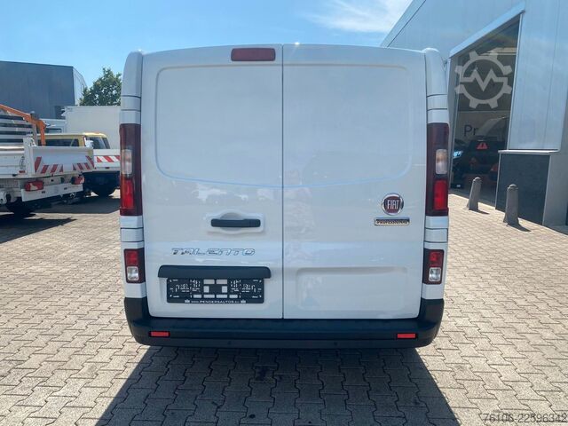 Panel van FIAT Talento Kasten L1H1 1,0t SX