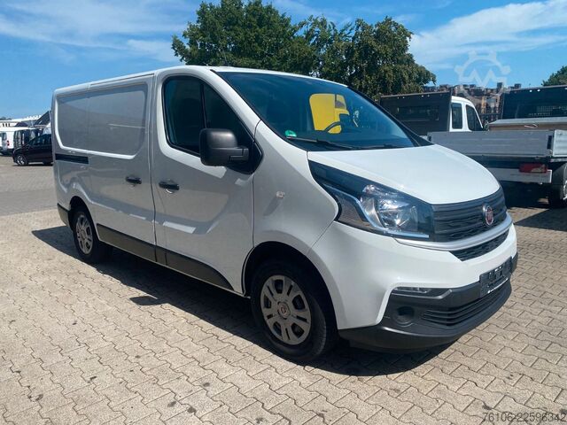 Panel van FIAT Talento Kasten L1H1 1,0t SX