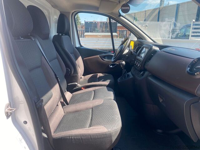 Panel van FIAT Talento Kasten L1H1 1,0t SX