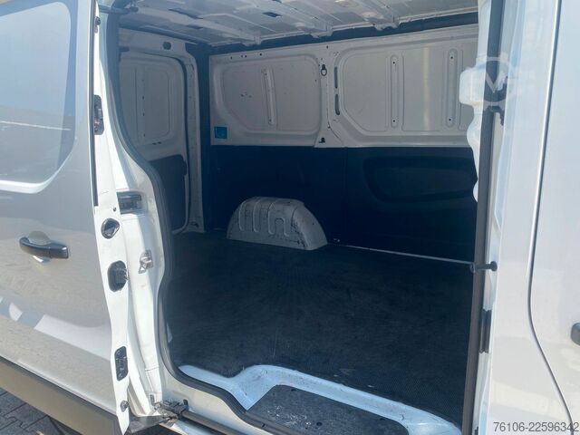 Panel van FIAT Talento Kasten L1H1 1,0t SX