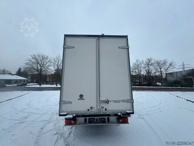 Box van FIAT Ducato Koffer *Navi*Kamera*TÜV neu*Länge 4,20m