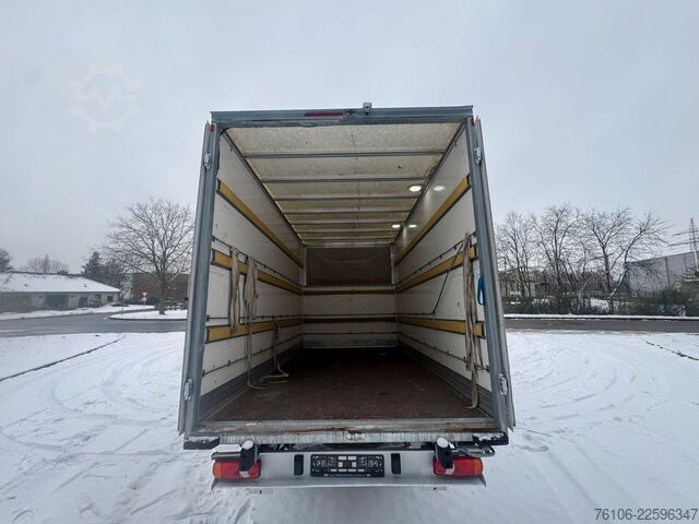 Box van FIAT Ducato Koffer *Navi*Kamera*TÜV neu*Länge 4,20m