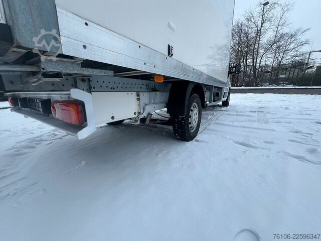 Box van FIAT Ducato Koffer *Navi*Kamera*TÜV neu*Länge 4,20m