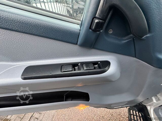 Box van FUSO Canter 7C18 Koffer mit Ladebordwand *Klima*