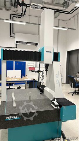 CNC Coordinate Measuring Machine Wenzel LH 87