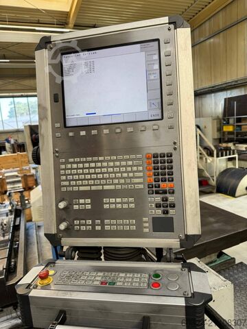 CNC - Boring Machine TOS VARNSDORF WHN 13 CNC