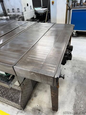 CNC - Boring Machine TOS VARNSDORF WHN 13 CNC