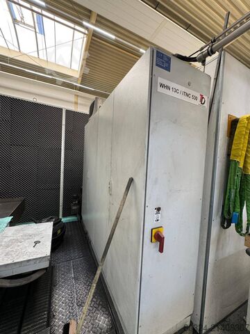 CNC - Boring Machine TOS VARNSDORF WHN 13 CNC