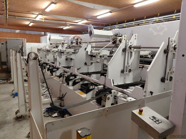 Rohrlaserschneidmaschine TRUMPF TruLaser Tube 5000 fiber (T06)