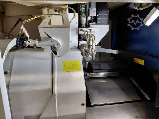 Rohrlaserschneidmaschine TRUMPF TruLaser Tube 5000 fiber (T06)