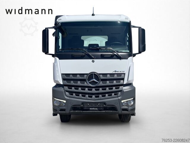 Concrete mixer truck Mercedes-Benz Arocs 4142 Betonmischer AUT Kam. SpurH