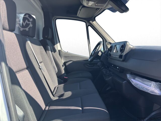 Transporter mit Koffer Mercedes-Benz Sprinter 314 CDI Koffer LBW Seitentür Rechts