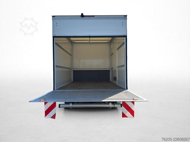 Transporter mit Koffer Mercedes-Benz Sprinter 314 CDI Koffer LBW Seitentür Rechts