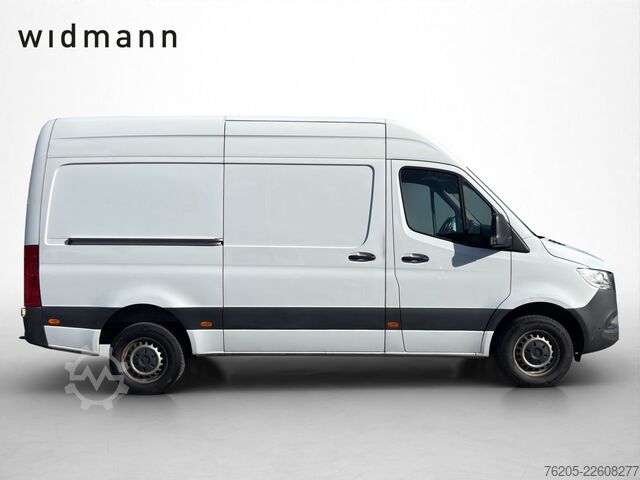 Kastenwagen Mercedes-Benz Sprinter 317 CDI Kasten Hoch RS 3.665 MM ACC AUT