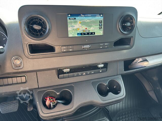 Kastenwagen Mercedes-Benz Sprinter 317 CDI Kasten Hoch RS 3.665 MM ACC AUT