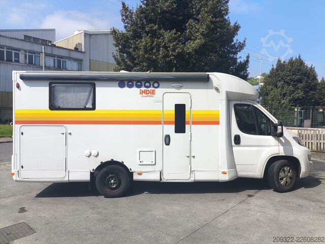 Wohnwagen/Wohnmobil 2024 Fiat Ducato Etrusco | Manuale | Completamente attrezzato
