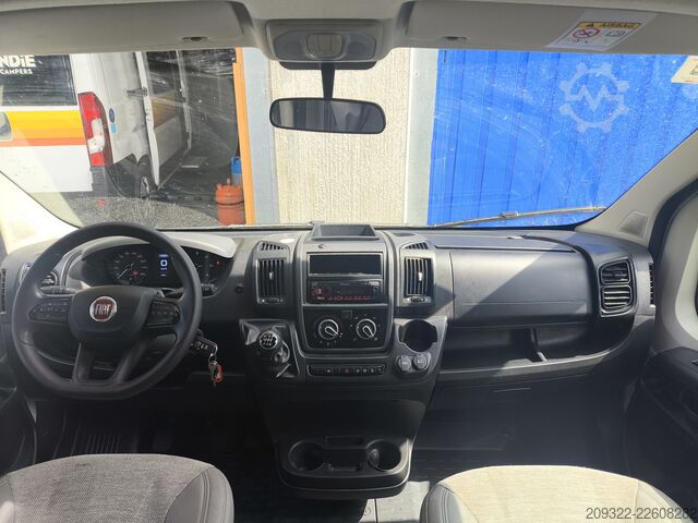 Wohnwagen/Wohnmobil 2024 Fiat Ducato Etrusco | Manuale | Completamente attrezzato