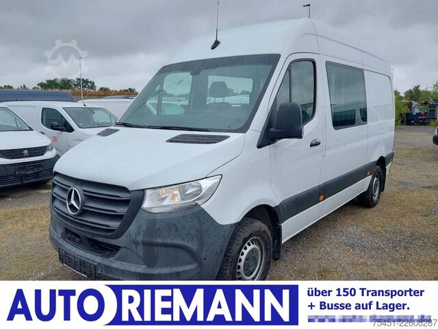 Kastenwagen hoch Mercedes-Benz Sprinter Kasten 315 Mixto REGALE KAMERA KLIMA