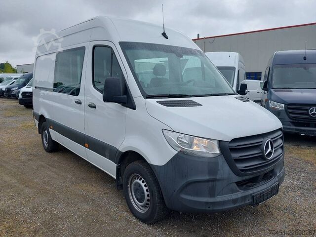 Kastenwagen hoch Mercedes-Benz Sprinter Kasten 315 Mixto REGALE KAMERA KLIMA