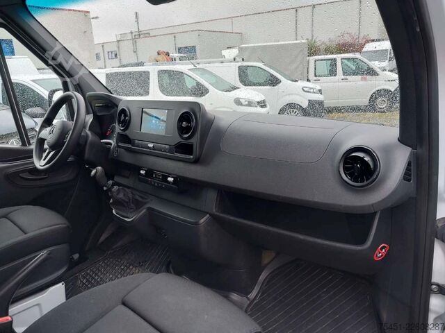 Kastenwagen hoch Mercedes-Benz Sprinter Kasten 315 Mixto REGALE KAMERA KLIMA